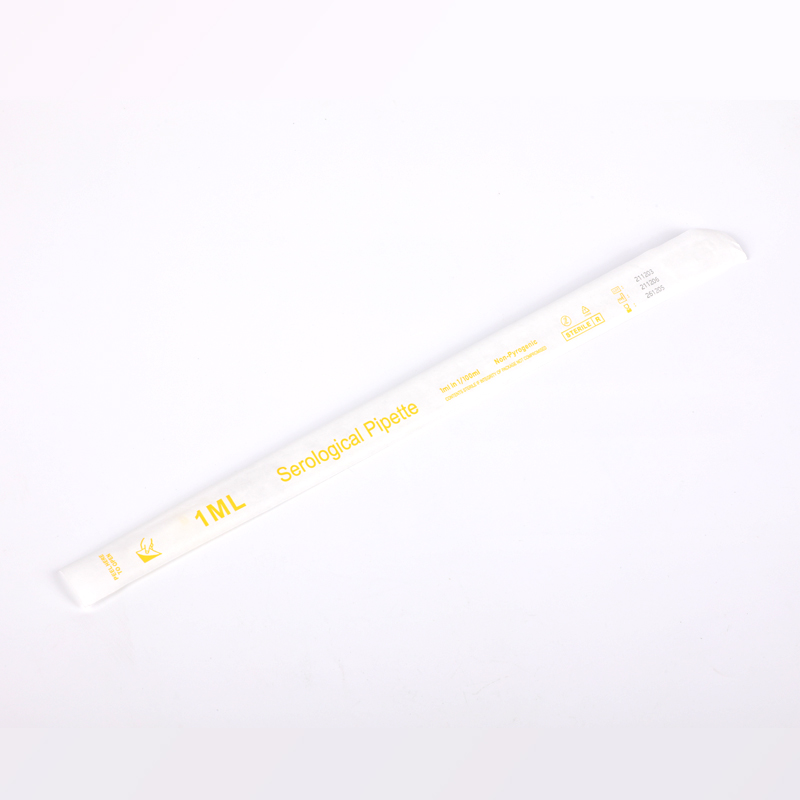 1ml Laboratory Gamma Sterilized Pipette