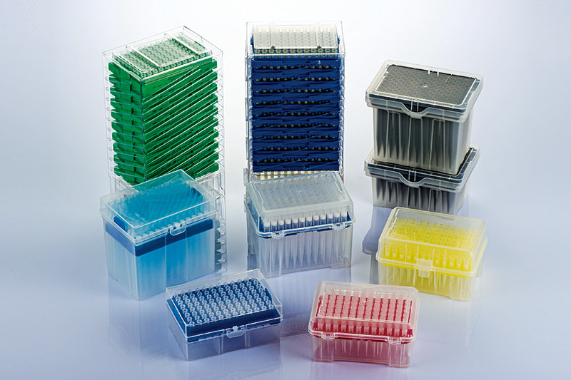 Pipette Tips