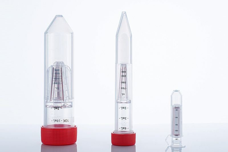 Ultrafiltration Centrifuge Tubes