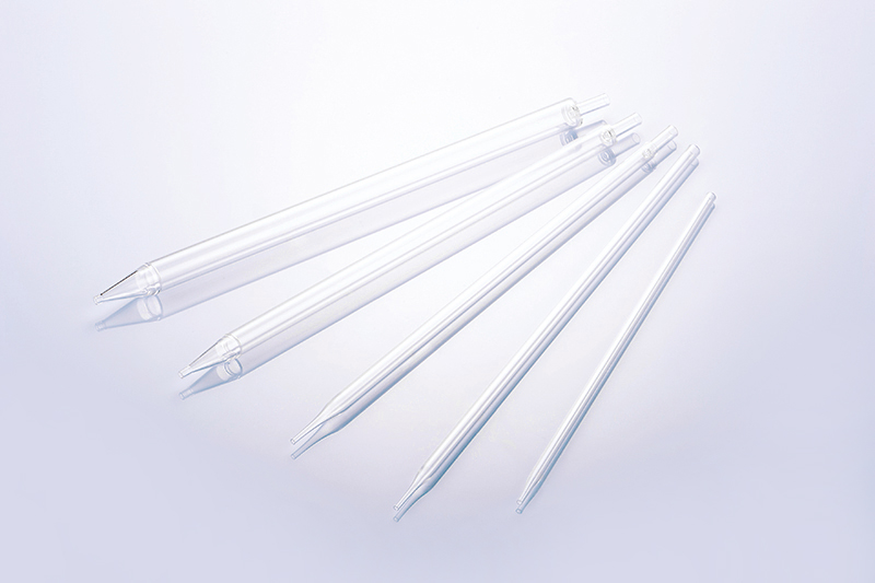 Aspirating Pipettes