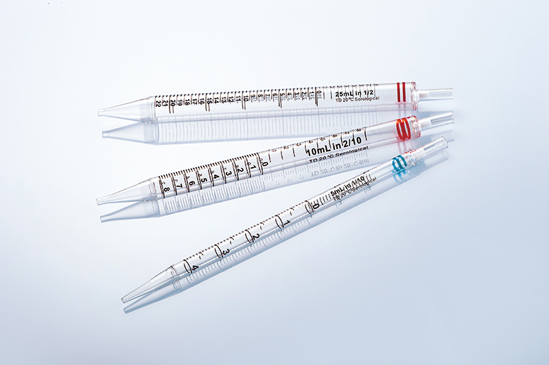 Disposable Short Pipettes
