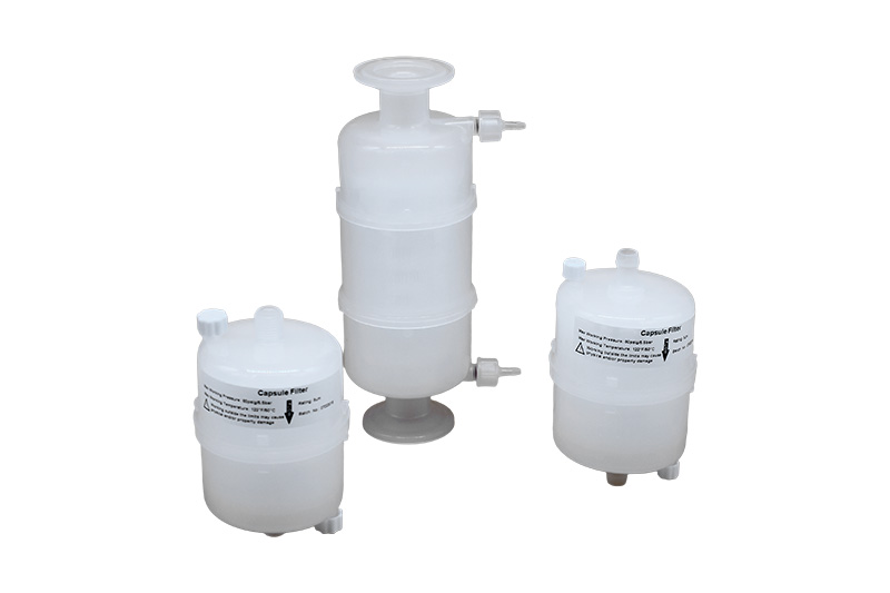 Capsule Filter