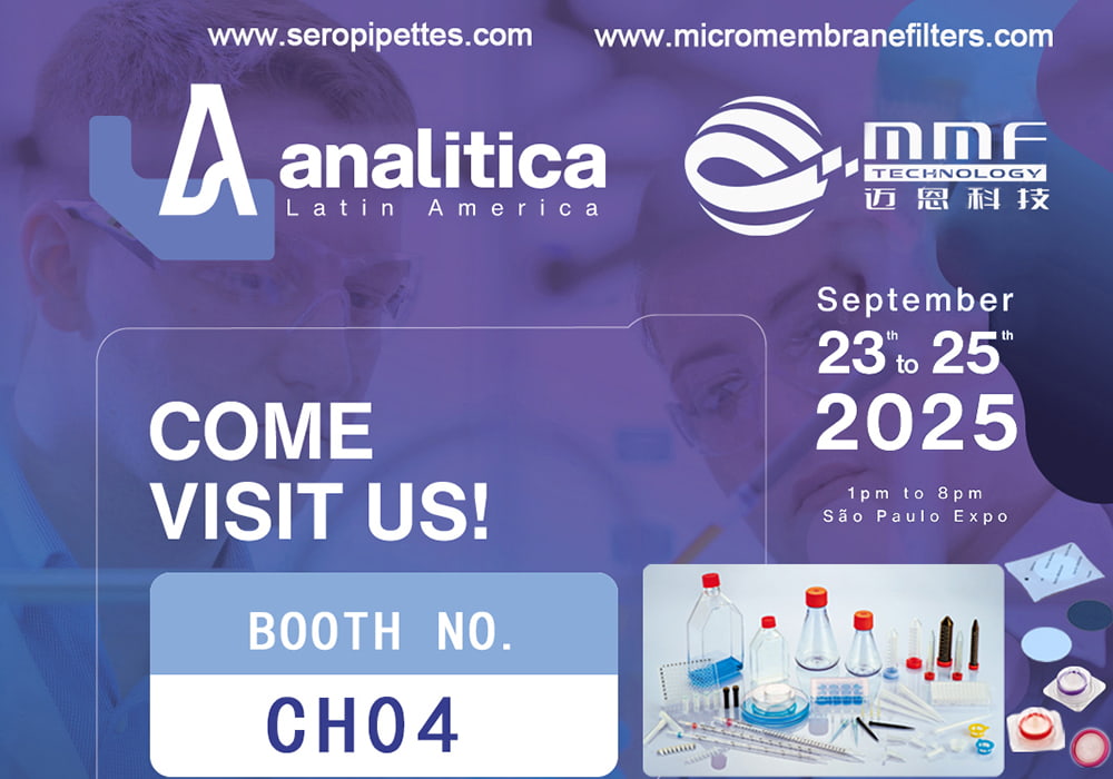 MMF to Exhibit at Analitica Latin America 2025 in São Paulo
